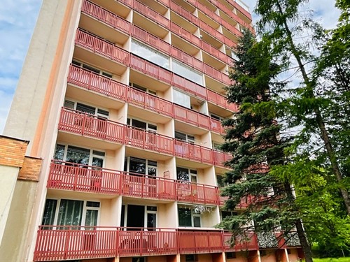 Prodaný byt 1+kk 33 m²