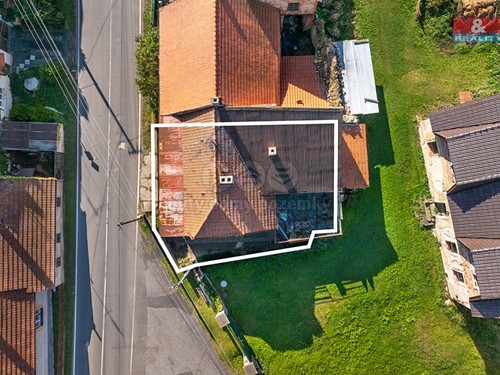 Prodaný dům 126 m², pozemek 144 m²