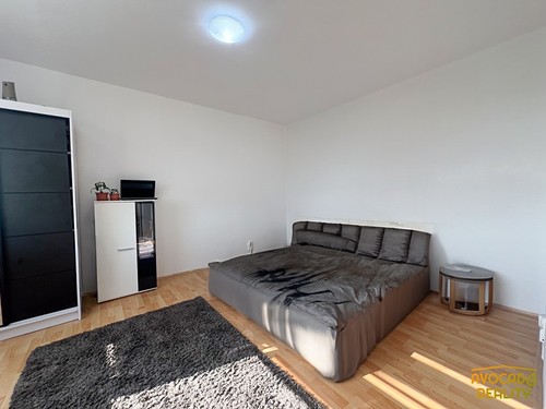 Prodaný byt 2+kk 36 m²