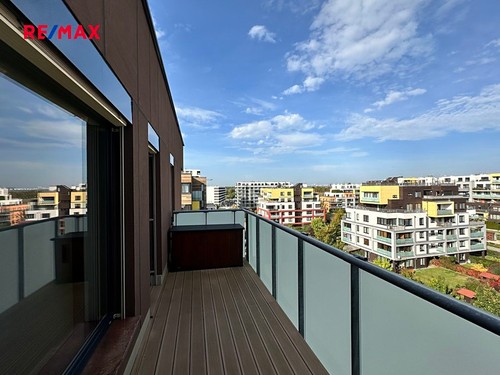 Prodaný byt 2+kk 56 m²