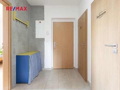 Prodaný byt 3+kk 58 m²
