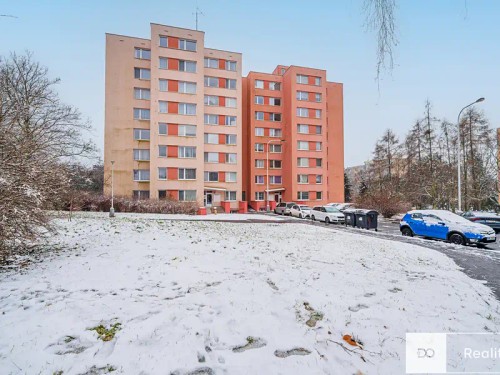 Prodaný byt 3+1 66 m²
