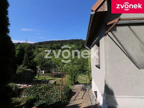 Prodej chaty 40 m², pozemek 490 m²