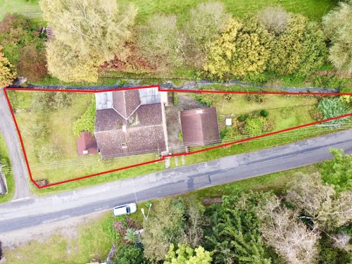 Prodaný dům 260 m², pozemek 907 m²