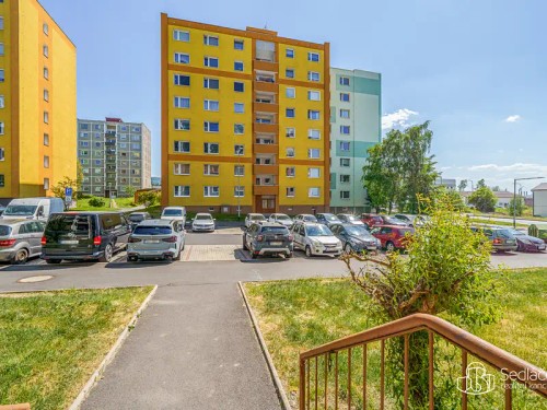 Prodej bytu 3+1 77 m²
