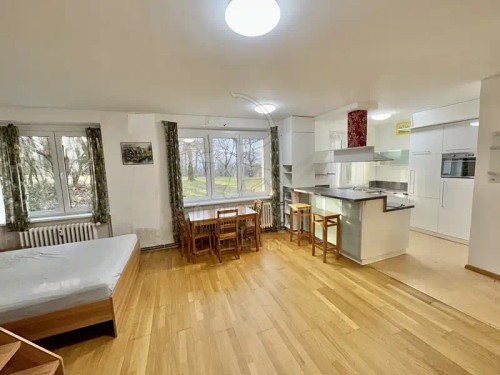 Prodaný  byt 1+kk 40 m²