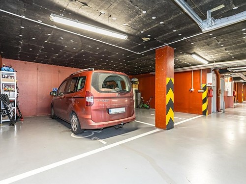 Prodaný byt 2+kk 52 m²