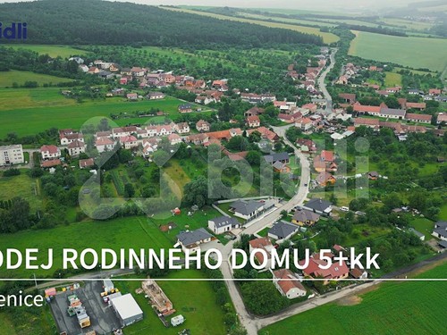 Prodaný dům 204 m², pozemek 1372 m²