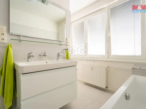 Prodaný byt 3+kk 70 m²