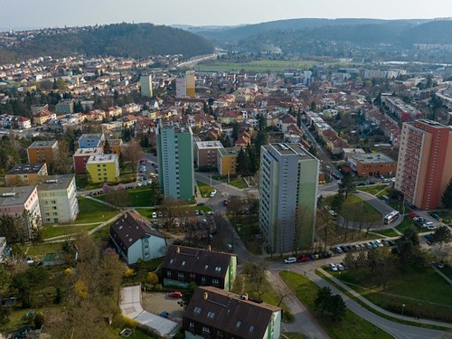 Prodaný byt 2+kk 52 m²
