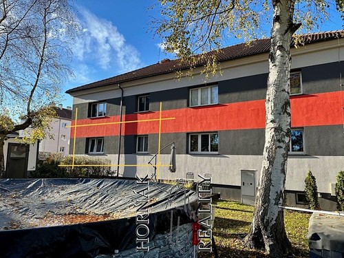 Prodaný byt 2+1 58 m²