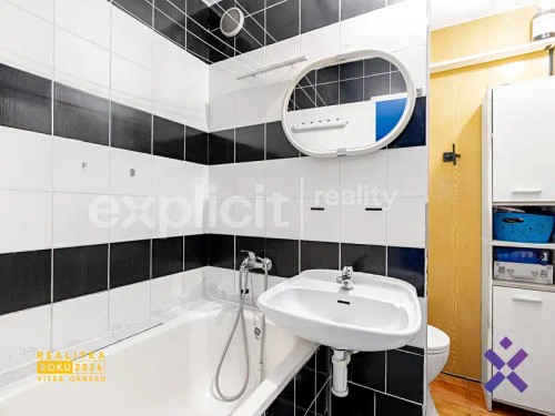 Prodej bytu 2+1 44 m²