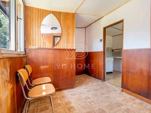 Prodej chaty 16 m², pozemek 327 m²