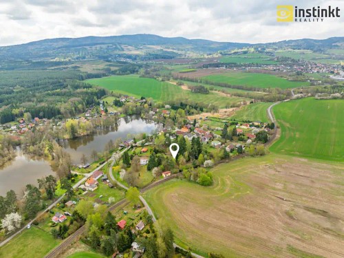 Prodej stavebního pozemku 1494 m²