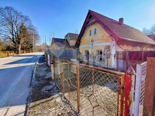 Prodaný dům 85 m², pozemek 250 m²