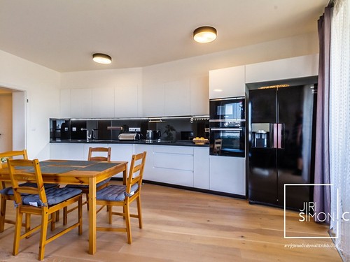Prodaný byt 3+kk 81 m²