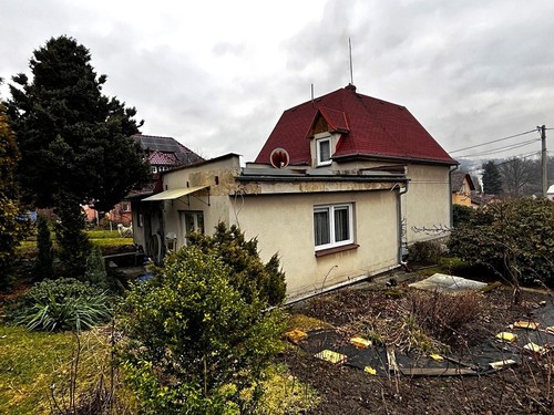 Prodaný dům 120 m², pozemek 800 m²