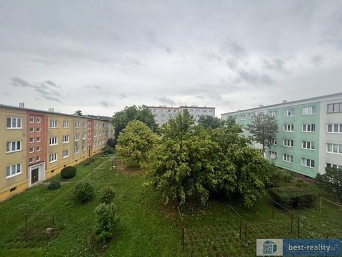 Prodaný byt 2+1 54 m²