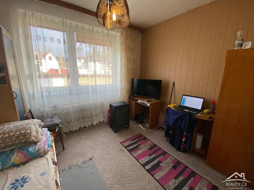 Prodaný byt 3+1 77 m²