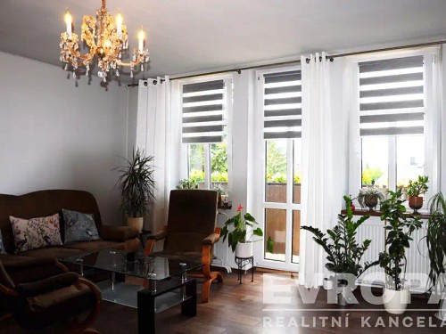 Prodaný byt 5+1 145 m²