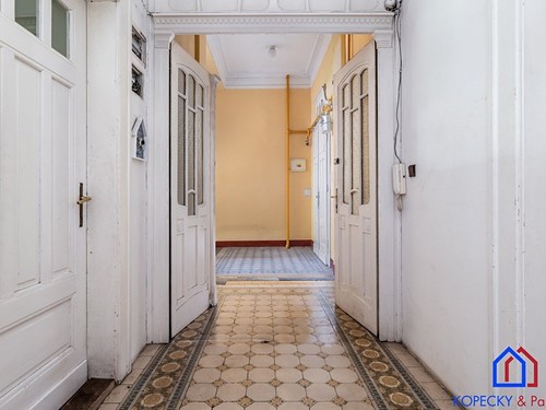 Prodaný byt 3+1 124 m²