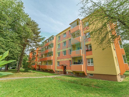 Prodaný byt 3+1 58 m²