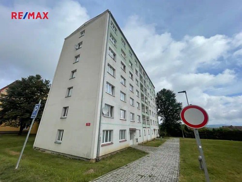 Prodaný byt 3+1 55 m²