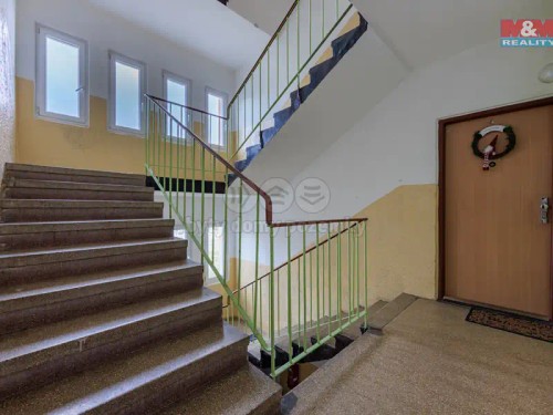 Prodaný byt 2+1 55 m²