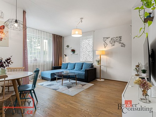 Prodaný byt 2+kk 57 m²