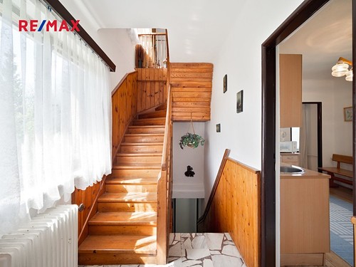 Prodaná chata 120 m², pozemek 953 m²