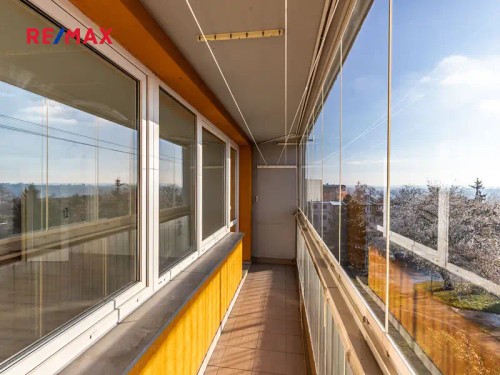 Prodaný byt 3+kk 68 m²