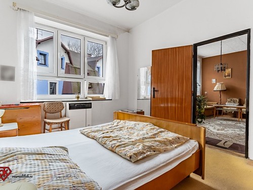 Prodaný byt 2+1 55 m²