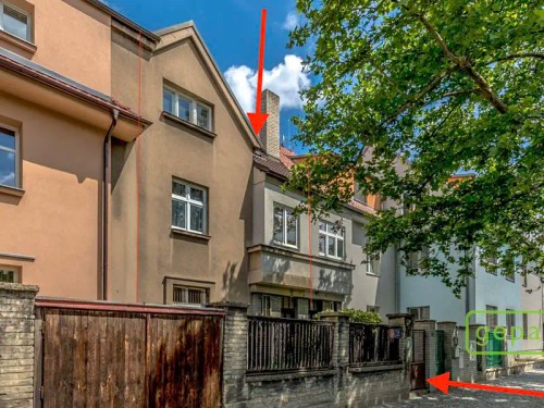 Prodaný dům 225 m², pozemek 294 m²