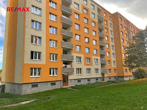 Prodaný byt 3+1 76 m²