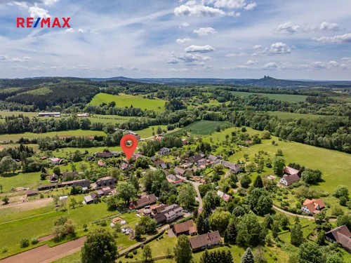Prodaný dům 110 m², pozemek 653 m²