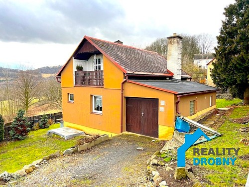 Prodaný dům 105 m², pozemek 940 m²