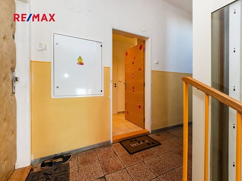 Prodaný byt 2+1 53 m²