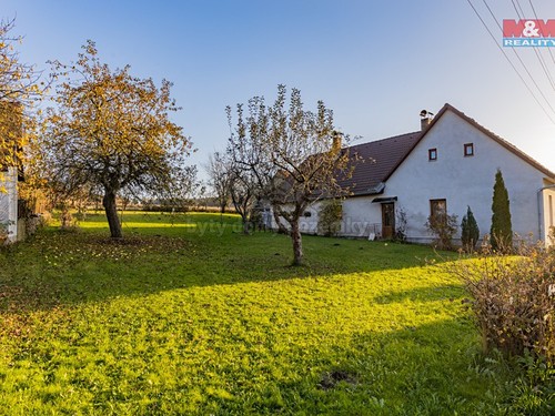 Prodaný dům 110 m², pozemek 2190 m²