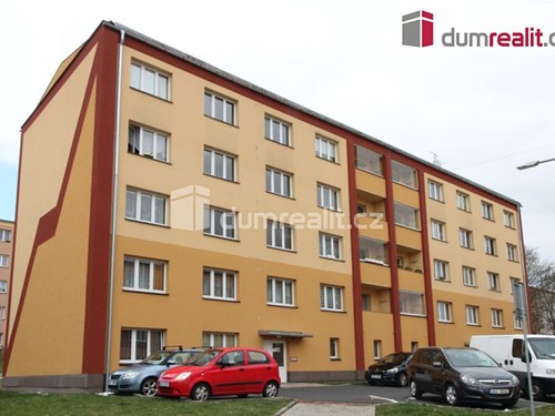 Prodaný byt 1+1 36 m²