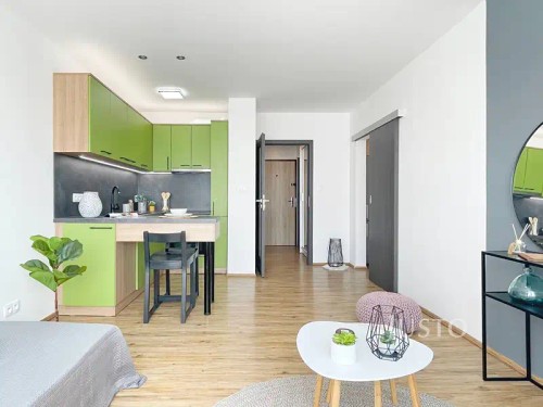 Prodej bytu 1+kk 29 m²