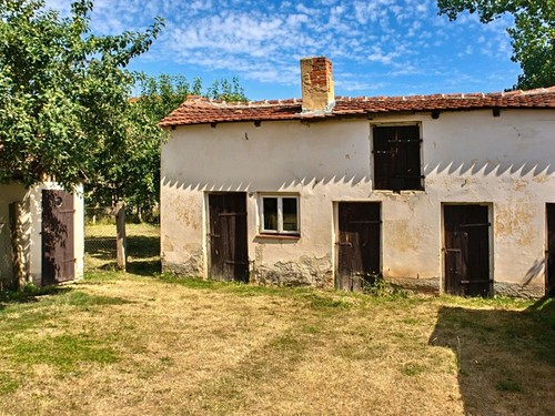 Prodaný dům 60 m², pozemek 1193 m²