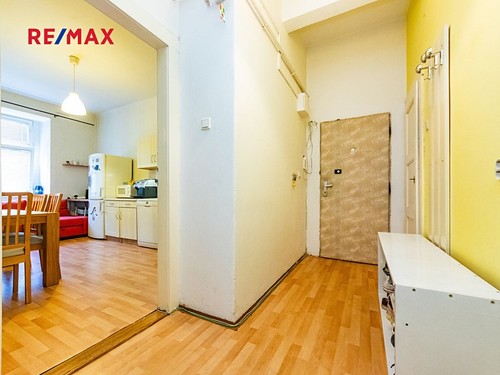 Prodaný byt 2+kk 43 m²