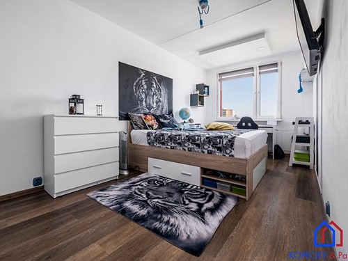 Prodaný byt 3+1 70 m²