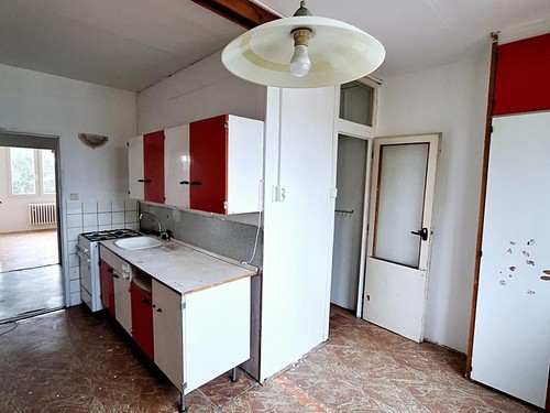 Prodaný byt 3+1 68 m²