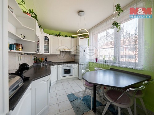 Prodaný byt 4+1 92 m²