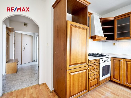 Prodaný byt 2+1 38 m²