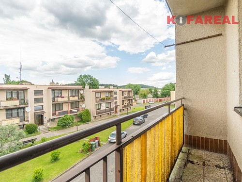 Prodaný byt 3+1 77 m²