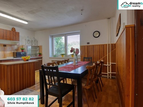 Prodaný dům 220 m², pozemek 1145 m²
