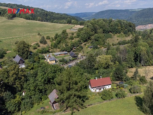Prodaná chalupa 153 m², pozemek 409 m²