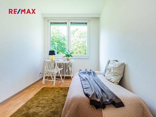 Prodaný byt 3+kk 62 m²